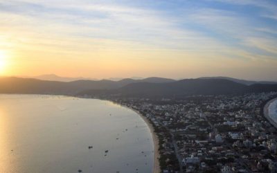 Trilha Ecológica do Morro do Macaco em Bombinhas
