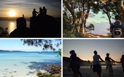 Passeios para fazer em Bombinhas na Baixa Temporada