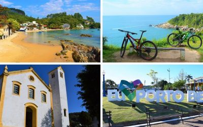 Passeios para fazer em Porto Belo – SC