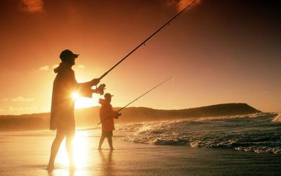 Onde pescar em Bombinhas – SC