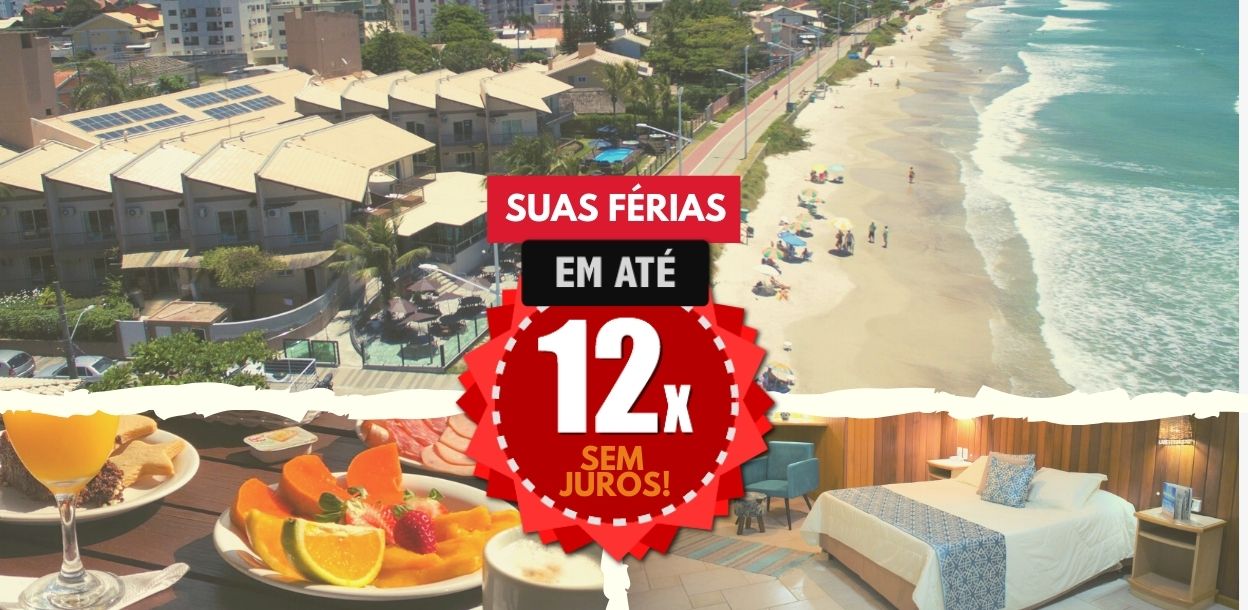 ferias em ate 12x