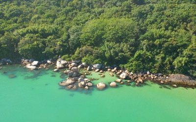 Como chegar na piscina natural da Praia da Conceição